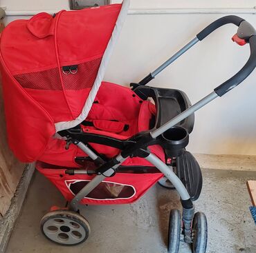 Gəzinti arabaları: İşlənmiş -da lalafo.az — 11 Gəzinti arabaları: İşlənmiş — 11