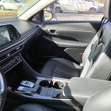 corolla 2022: Hyundai Sonata: 2020 г., 2 л, Автомат, Газ, Седан — 6