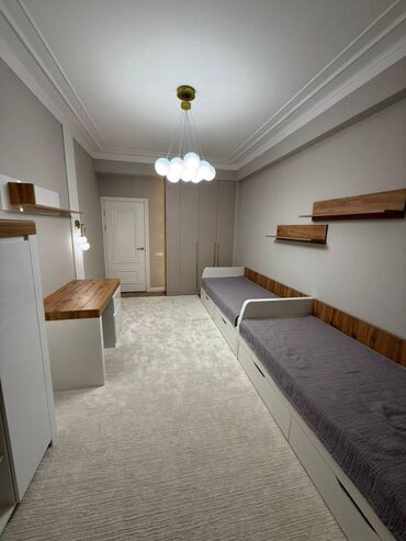 Долгосрочная аренда квартир: 3 комнаты, 115 м², Элитка, 8 этаж, Дизайнерский ремонт