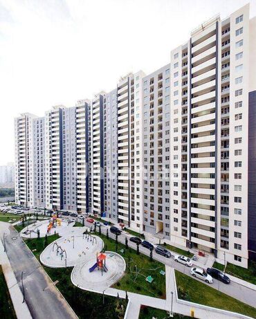 Uzunmüddətli kirayə mənzillər: Xətai rayonu, "Xətai Park" yaşayış kompleksində 20 mərtəbləli — 5