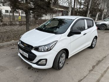 Chevrolet: Chevrolet Spark: 2020 г., 1 л, Вариатор, Бензин