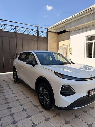машина кытай: Changan Qiyuan Q05: 2026 г., Автомат, Электромобиль, Кроссовер — 5