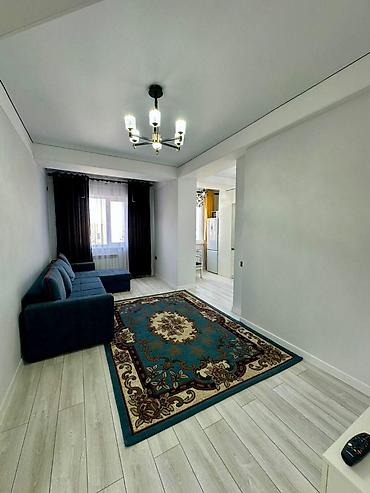 Продажа квартир: 2 комнаты, 51 м², Элитка, 9 этаж, Евроремонт at lalafo.kg — 4 Продажа квартир: 2 комнаты, 51 м², Элитка, 9 этаж, Евроремонт — 4