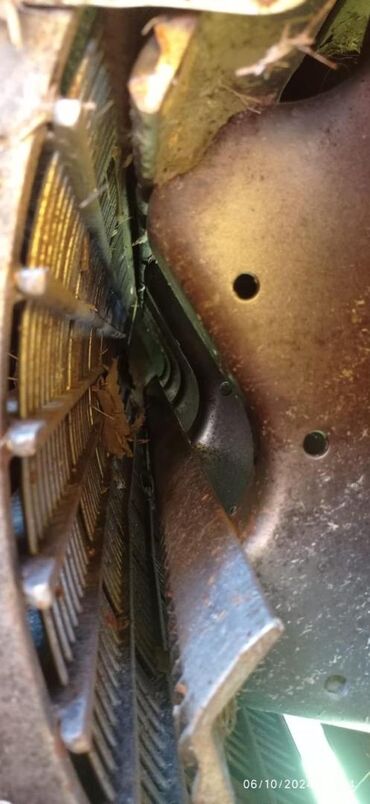 Другие комбайны: New Holland tc 56 2007г выпуска наработка 1800моточасов 240 л с — 11