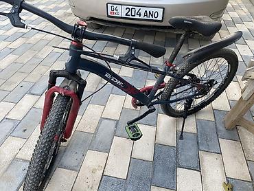 trd pro 4runner: Горный велосипед BDF (BDF Bicycle) - Рама: стальная, хардтейл, размер — 3