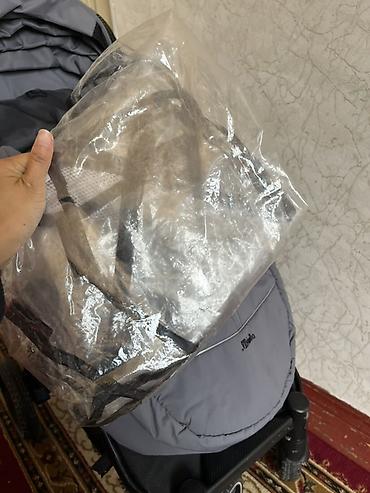 Коляски: BABALLO 2024 — прогулочная коляска Основные характеристики: - — 6