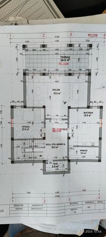 müşviqabadda evlərin qiyməti: 15 otaq, 100 kv. m, Kredit yoxdur, Yeni təmirli