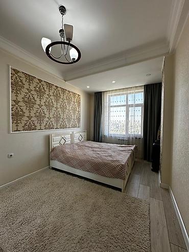 Продажа квартир: 3 комнаты, 80 м², Восток-5 мкр Элитка, 10 этаж, Евроремонт — 9