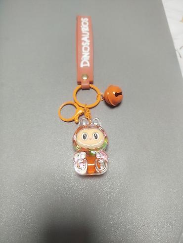 Брелоки: Брелок, Пластик, Новый, Унисекс — 12