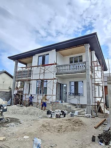 строительство домов из керамоблоков: КОРОБ 230$ ПСО УАЙТ БОКС 375$ ПОД КЛЮЧ 460 $Строительство и отделка — 8