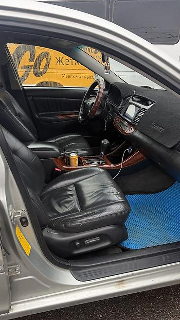 Toyota: Toyota Camry: 2003 г., 2.4 л, Автомат, Бензин, Седан — 13