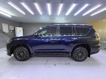 Lexus: Lexus GX: 2021 г., 4.6 л, Автомат, Бензин, Внедорожник — 5