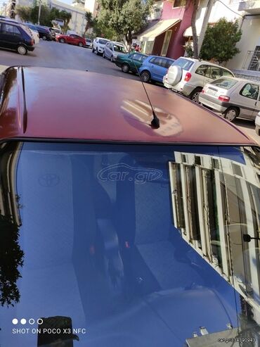 Toyota: Toyota Corolla: 1.4 l. | 2000 έ. Χάτσμπακ — 8