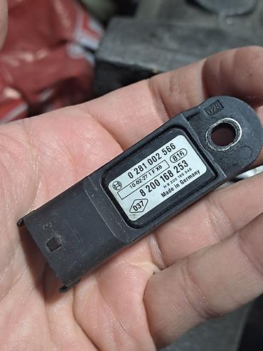 mini elm327 bluetooth obd2: Senzor pritiska usisne grane turbine Renault Reno Dacia Nissan 1.5DCI — 1
