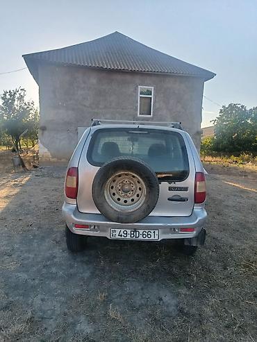 uşaq oyuncaq dəsti schleich: Chevrolet niva ideyal vəziyyətdədir ili 2005. Qiyməti razılaşma yolu — 5