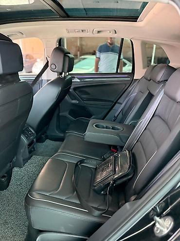 bmw 5 series: Volkswagen Tiguan: 2023 г., 2 л, Автомат, Дизель, Кроссовер — 7