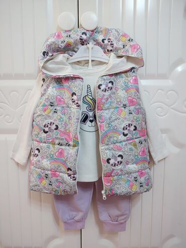 Dəstlər: Uşaq dəsti, Qız üçün, 2 - 3 yaş — 4