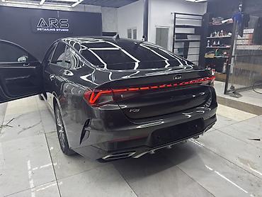 Продажа авто: Kia K5: 2020 г., 2 л, Автомат, Бензин, Седан — 5