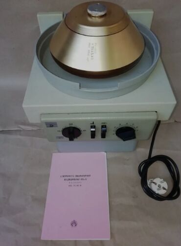 фонарик бишкек: Продам центрифугу настольную лабораторную ОПН-8 с ротором РУ180Л, б/у