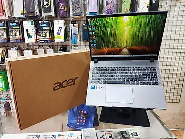 en ucuz notebooklar: Yeni Acer TravelMate, 16 ", Intel Core i3, 128 GB, Pulsuz çatdırılma — 1