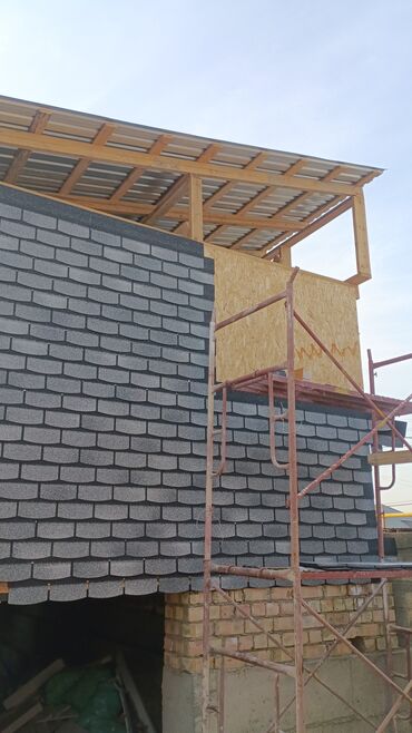 Кровля крыши: Кровля крыши | Ремонт, Для прогревания, Монтаж Больше 6 лет опыта — 26