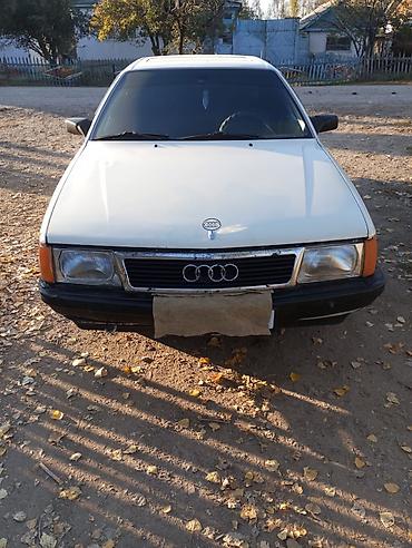w211 cdi: Audi 100: 1986 г., Механика, Бензин, Седан — 6