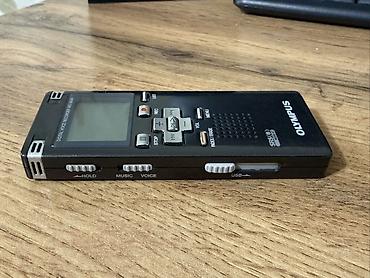 мини диктофоны: Диктофон Olympus WS-560M - Цифровой диктофон с дисплеем и удобным — 3