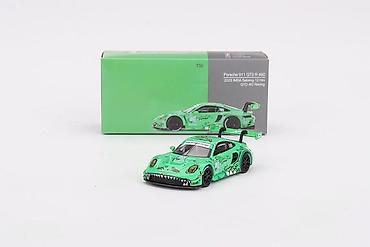 odece: 🏁 Porsche 911 GT3 R #80 – AO Racing “Rexy” – Sebring 12h 2023 – MiniGT — 1