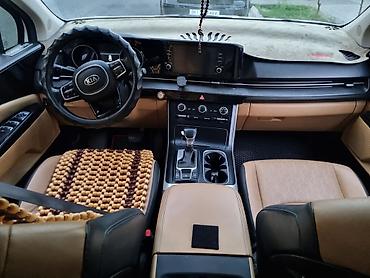 285 65 18: Kia Carnival: 2021 г., 3.5 л, Бензин, Минивэн — 5