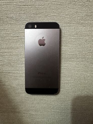 Apple iPhone: IPhone 5s, 16 GB, Space Gray