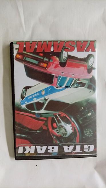 gta vice city disk: GTA BAKI – PC üçün oyun diski - Platforma: Windows (üzərində “Windows — 1