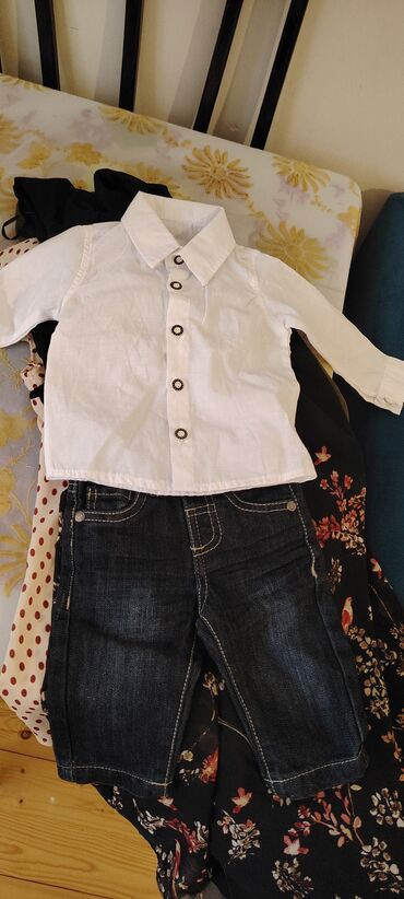 qaqa stili şalvar: Şalvar, Massimo Dutti, 2XS (EU 32)