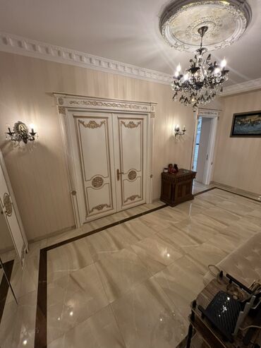 Yeni tikili: 3 otaqlı, Yeni tikili, 137 kv. m — 3