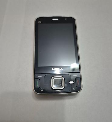 Nokia: Nokia N96, rəng - Qara — 2