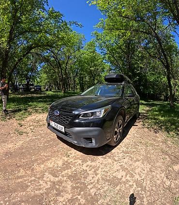 outback 2005: Subaru Outback: 2021 г., 2.5 л, Вариатор, Бензин, Универсал — 4