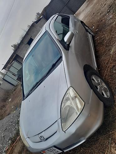 honda civic 4d: Honda Civic: 2000 г., 1.5 л, Автомат, Бензин, Хэтчбэк — 4