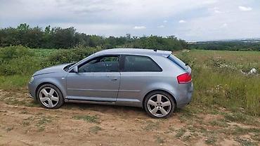 moj auto: 2.0TFSI DESNA KOCIONA KLESTA ZA AUDI A3 OD 2003. DO 2008. GOD. | — 2