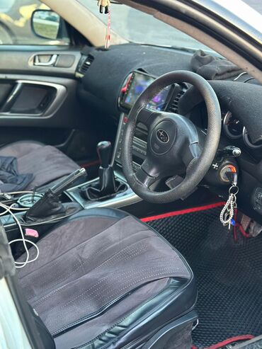 Subaru: Subaru Legacy: 2003 г., 2 л, Механика, Бензин, Седан — 6
