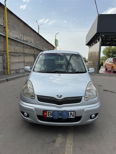 цены на мотоциклы: Toyota Funcargo: 2003 г., 1.5 л, Автомат, Бензин, Универсал