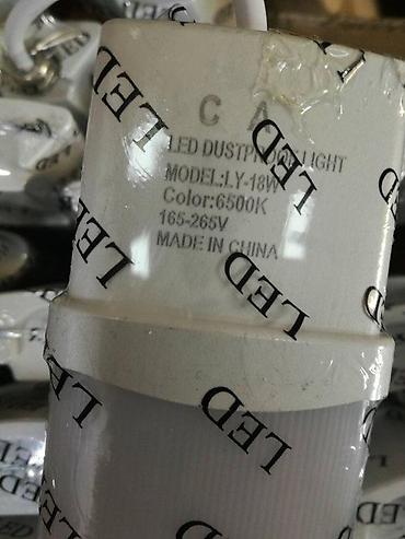 Rasveta: Led ARMATURE 0,6-2,4m 9-72w 3k 4k 6k. Novi modeli \"T10\"" 220V i 12V — 14