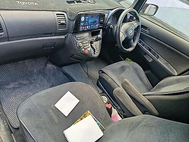 масло ош: Toyota WISH: 2003 г., 1.8 л, Автомат, Бензин, Вэн/Минивэн — 6