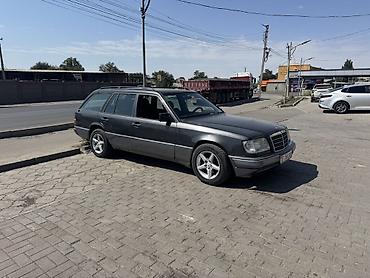 w220 дерево: Mercedes-Benz W124: 1994 г., 2.2 л, Автомат, Бензин, Универсал — 3