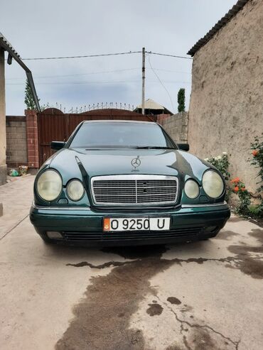 210 обмен: Mercedes-Benz A 210: 1996 г., 2.2 л, Механика, Бензин, Седан