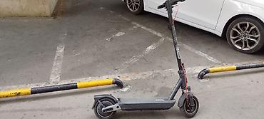 Электротранспорт: Elektrik skuter – “Xiaomi 5 PRO” seriyası İşlənmişdi qiymətdə endirim — 3