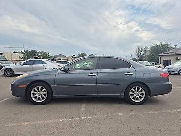 lexus cs: Lexus ES: 2005 г., 3.3 л, Автомат, Бензин, Седан — 4