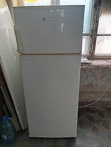 swizer soyuducu: İşlənmiş 2 qapılı Swizer Soyuducu Satılır, rəng - Ağ — 1