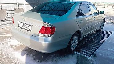 магнитола прадо 120: Toyota Camry: 2005 г., 2.4 л, Автомат, Газ, Седан — 5