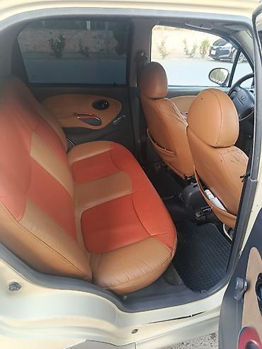запчасти на опель вектра с: Daewoo Matiz: 2004 г., 0.8 л, Механика, Бензин, Хэтчбэк — 4
