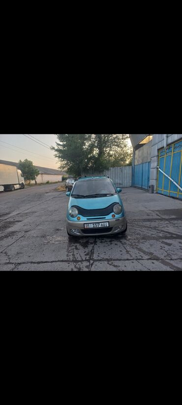 купить разноширокую резину на бмв: Daewoo Matiz: 2004 г., 0.8 л, Автомат, Бензин, Хэтчбэк