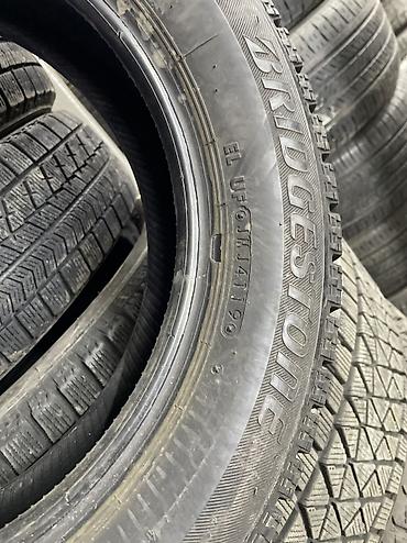 15565 r13 зима: Шины 155 / 65 / R 13, Зима, Б/у, Комплект, Легковые, Япония, Bridgestone — 4